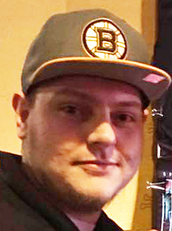 Aaron White-Sevigny, 25, of Windsor, was one of two men who died as a result of Sunday's crash in Augusta during the United Bikers of Maine Toy Run.