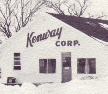 The History of Kenway Corporation will begin at 6:30 p.m. Thursday, Oct. 5, at the Palermo Community Library, 2789 Route 3, in Palermo.