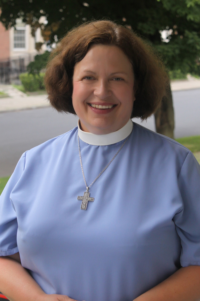 The Rev. Suzanne L. Cole