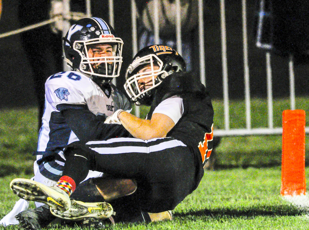 Gardiner football comes up short to York