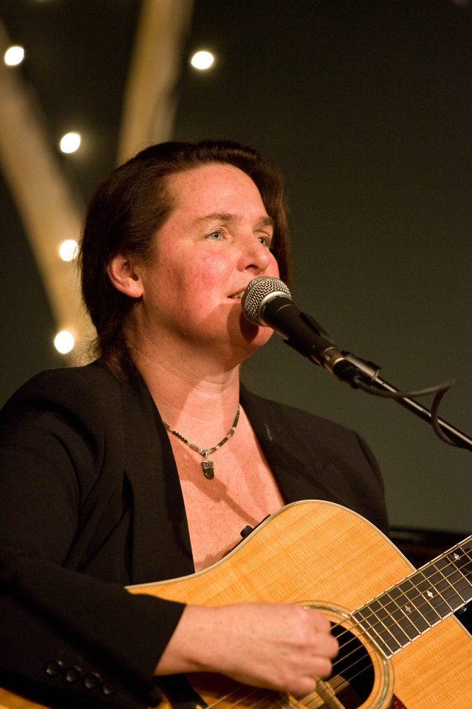 Carol Noonan will perform at 7:30 p.m. Saturday, Sept. 30, at Johnson Hall Performing Arts Center in Gardiner.