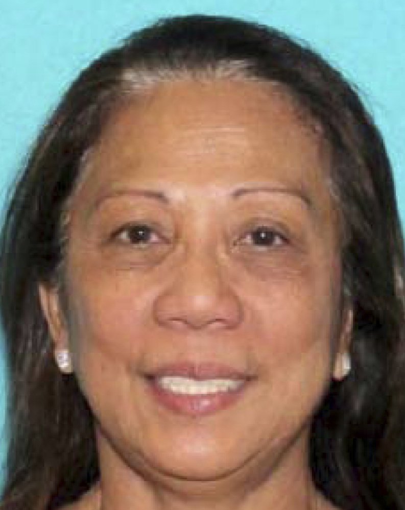 Marilou Danley, 62, returned to the United States from the Philippines on Tuesday night and was met at Los Angeles International Airport by FBI agents. Authorities are trying to determine why Stephen Paddock, Danley's boyfriend, killed dozens of people in Las Vegas.