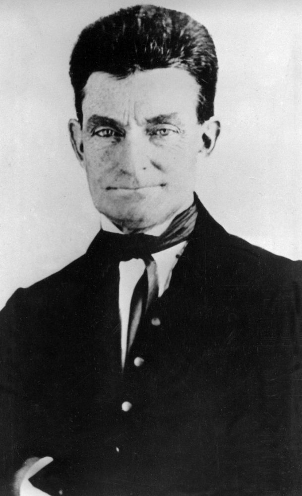 Vermont will honor John Brown, leader of the raid on the federal armory at Harpers Ferry, W.Va.