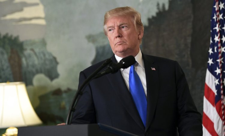President Trump on Friday said, "As I have said many times the Iran deal was one of the worst and one-sided deals the United States has ever entered into" while announcing a new strategy in a speech.