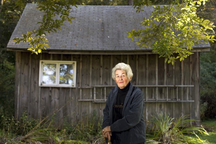 Joyce Butler wrote the book "Wildfire Loose: The Week Maine Burned" that provides the definitive history of the 1947 forest fires. She recorded many of her interviews, which are now available as oral histories at the University of Maine's Raymond H. Fogler Library Special Collections Department in Orono.
