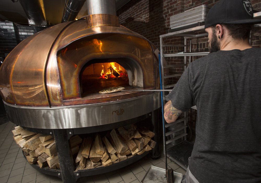 Dine Out Maine: Chef's bakerly instincts serve him well at Lazzari