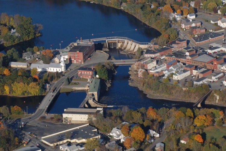 Repair work at the Weston Dam in Skowhegan will require a drawdown of the Kennebec River affecting water levels in Skowhegan, Norridgewock, Starks and Madison.