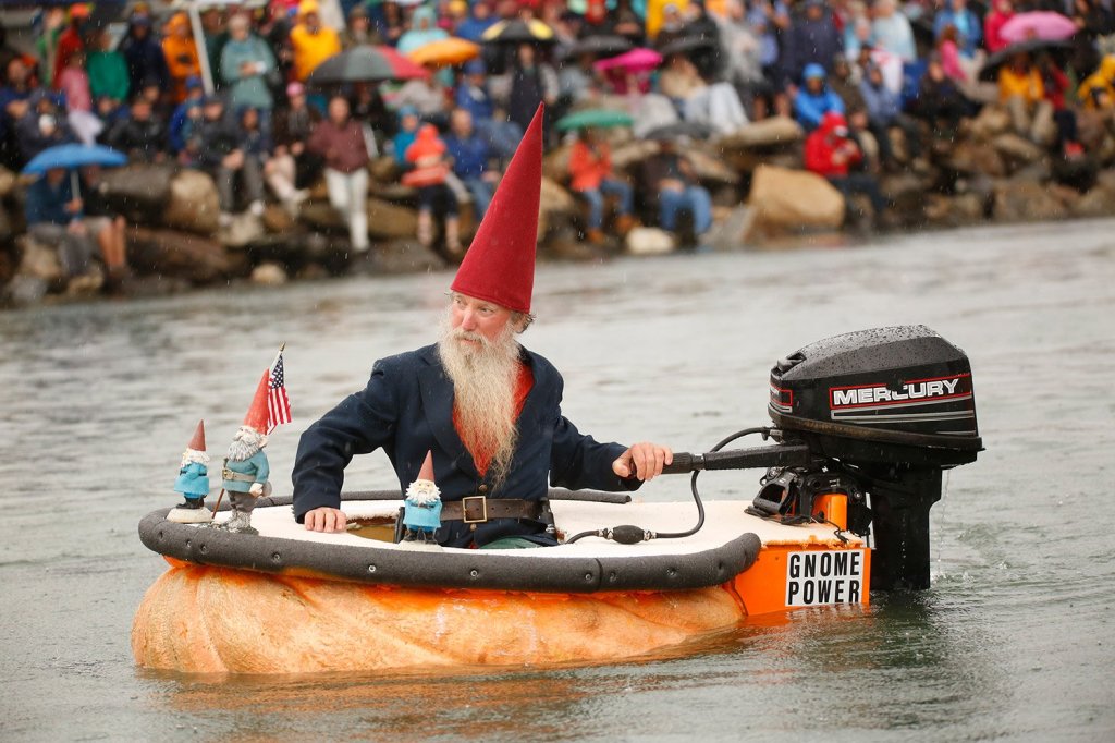 Damariscotta Maine Pumpkin Festival 2025