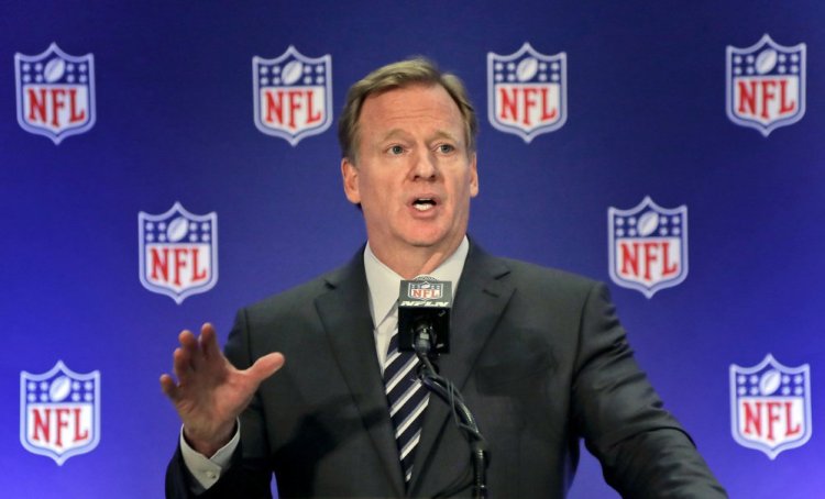 A viral online story claims that Roger Goodell had been ousted as NFL commissioner. It's not true.