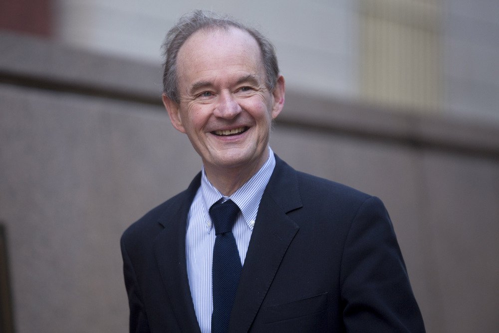 David Boies, chairman of Boies Schiller & Flexner, in 2014.