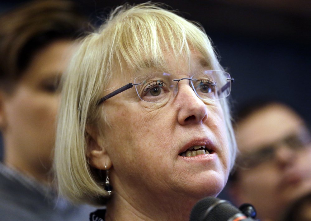 "I think health care is a driving motivator for Democrats to elect people who will not take it away," said Sen. Patty Murray, D-Wash., ranking Democrat on the Senate health committee.