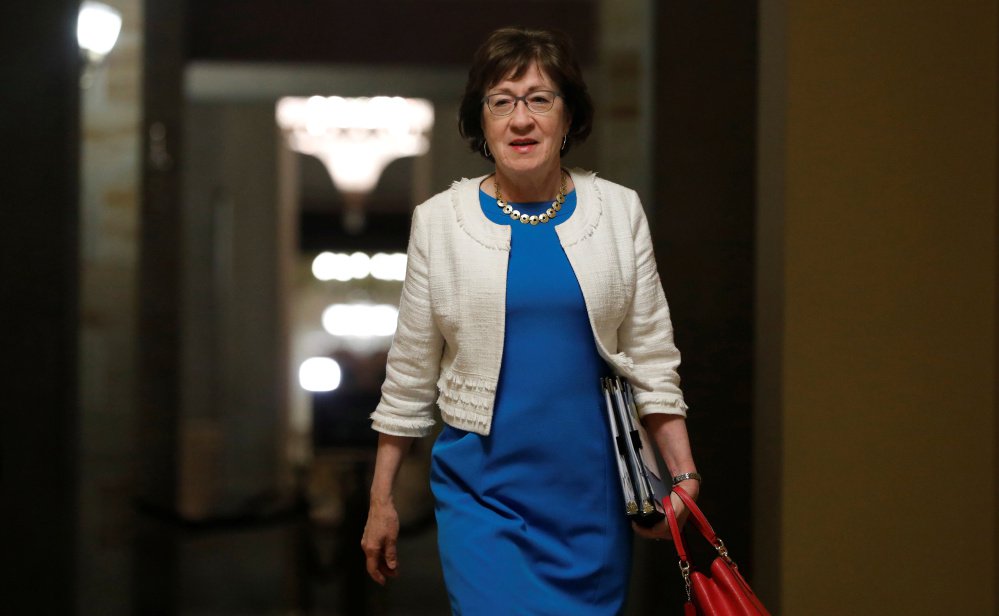 Maine Sen. Susan Collins is likely to play a crucial role in efforts to pass a tax reform bill because Republicans cannot afford to lose more than two votes in the Senate and one other senator has already said he opposes it.