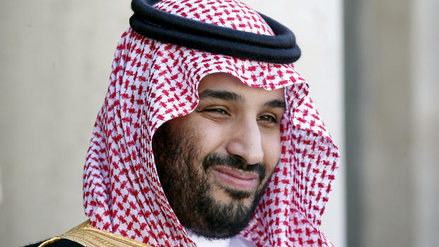 Mohammed Bin Salman