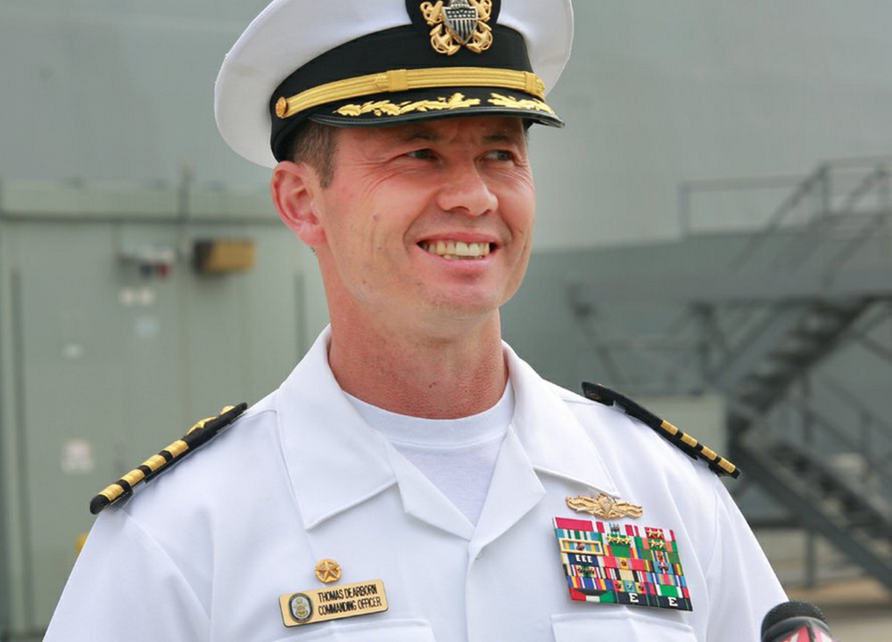 Capt. Thomas L. Dearborn