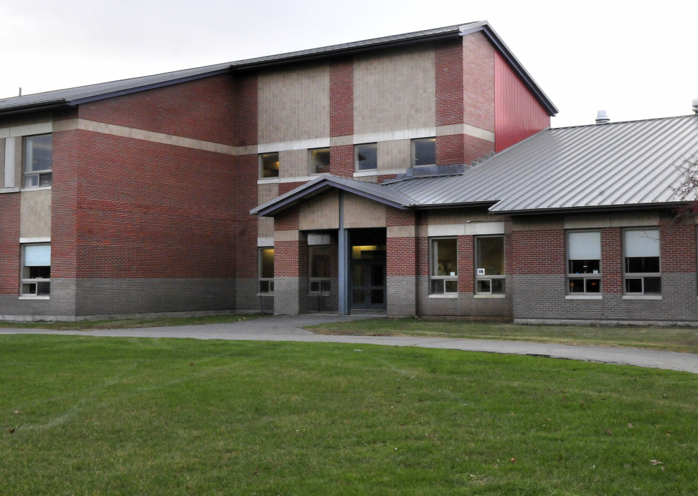 The Winslow Town Council and Winslow School Board met Monday to discuss reaching an agreement on school consolidation. In the original plan to consolidate and renovate the schools, the rear entrance to Winslow Elementary School was to be the site of an addition to accommodate students from the junior high, which is to be closed.