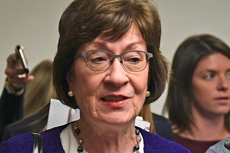 Sen. Susan Collins has said fixing the Affordable Care Act should come before any tax reform bill is passed by Congress.