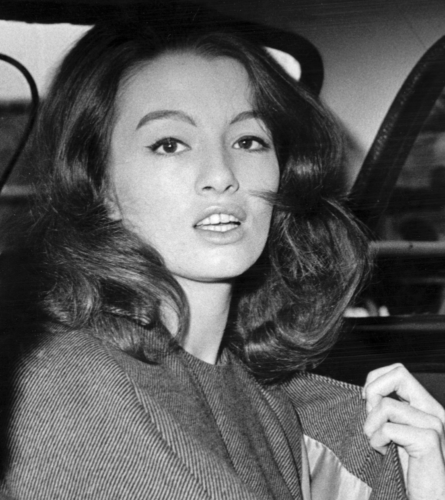 London showgirl Christine Keeler's affair with British war secretary John Profumo has been explored in films, theater, books and a musical.