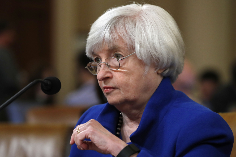 Federal Reserve Chair Janet Yellen is expected to chair the committee's next meeting on Jan. 30-31 for what will be her last Federal Open Market Committee gathering of her time on the committee spanning three decades as chair, vice chair, San Francisco Fed president and governor.
