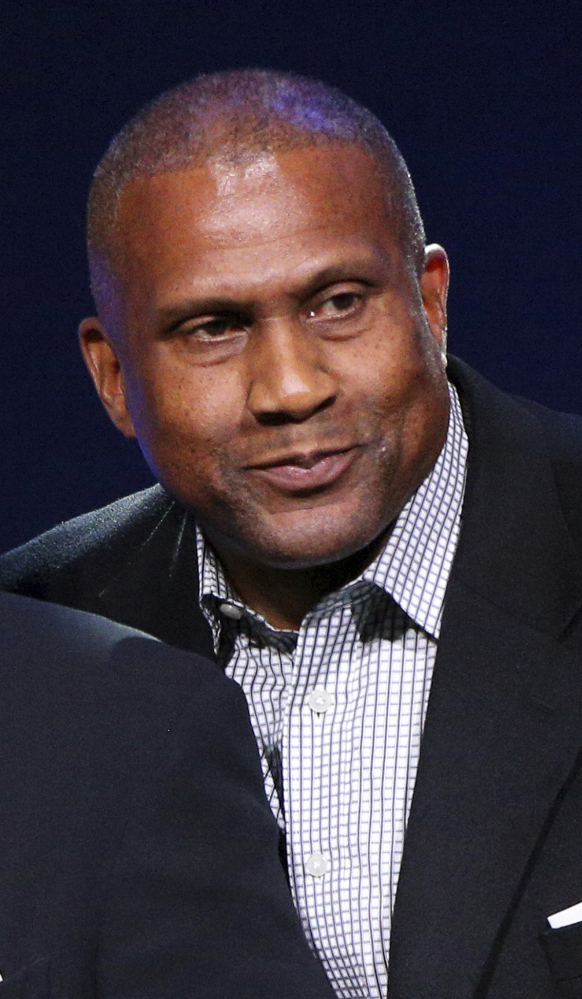 PBS says it suspended host Tavis Smiley's talk show after receiving misconduct allegations.