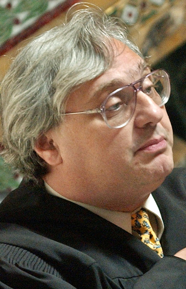 Judge Alex Kozinski