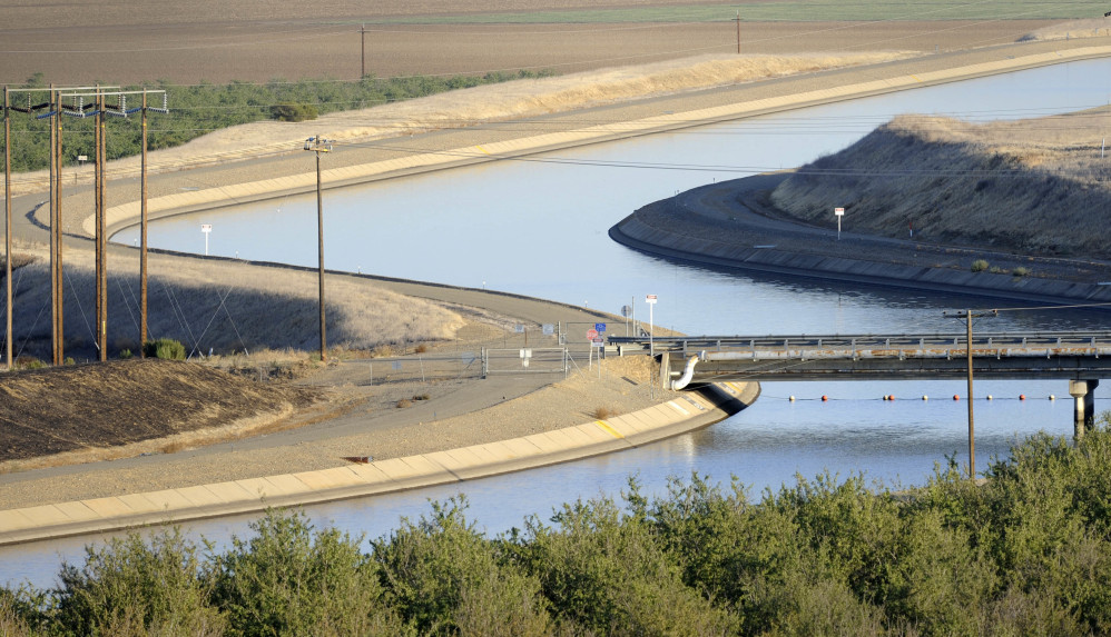 Established during the 1930s, the Central Valley Project, the nation's largest federal water project, carries water to Southern California communities via canals. The White House's plans to pump more water for agricultural interests has alarmed environmentalists.