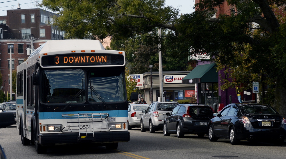 By working with Metro to extend  bus service to Westbrook and Gorham, University of Southern Maine will be contributing to the health of the regional economy.