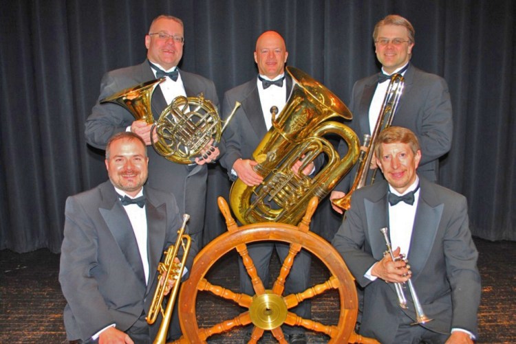The Downeast Brass