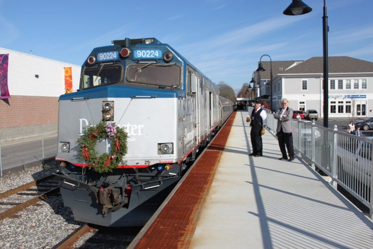 Complaints about noise from Amtrak's Downeaster trains has led Brunswick to investigate the feasibility of a quiet zone. According to a report by Gorrill Palmer, Brunswick could qualify under existing conditions. 