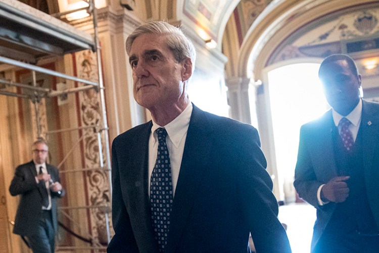 Special counsel Robert Mueller who is heading up the probe of Russian interference in the presidential election, was defended by a deputy attorney general on Wednesday, as Republicans try to question his team's neutrality.