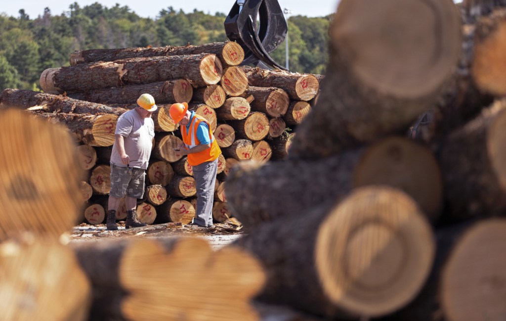 A bailout of the biomass industry in 2016 has soured Gov. Paul LePage on the idea of a new subsidy. Biomass plants convert wood into electricity.