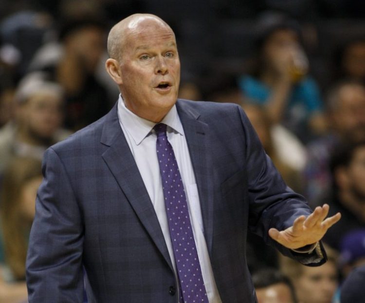 Charlotte Coach Steve Clifford returned to the Bobcats on Tuesday after taking off six weeks to rest an recover from sleep deprivation.