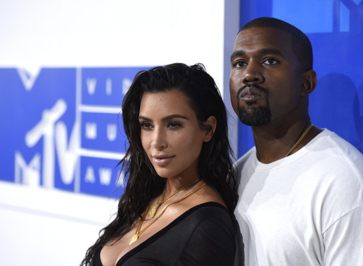 Kim Kardashian West and Kanye West welcomed their third child, Chicago, on Monday. She weighed 7 pounds and 6 ounces.