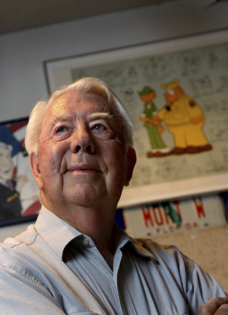 Mort Walker attributed the long-term success of the comic strip to Beetle Bailey's indolence and reluctance to follow authority.