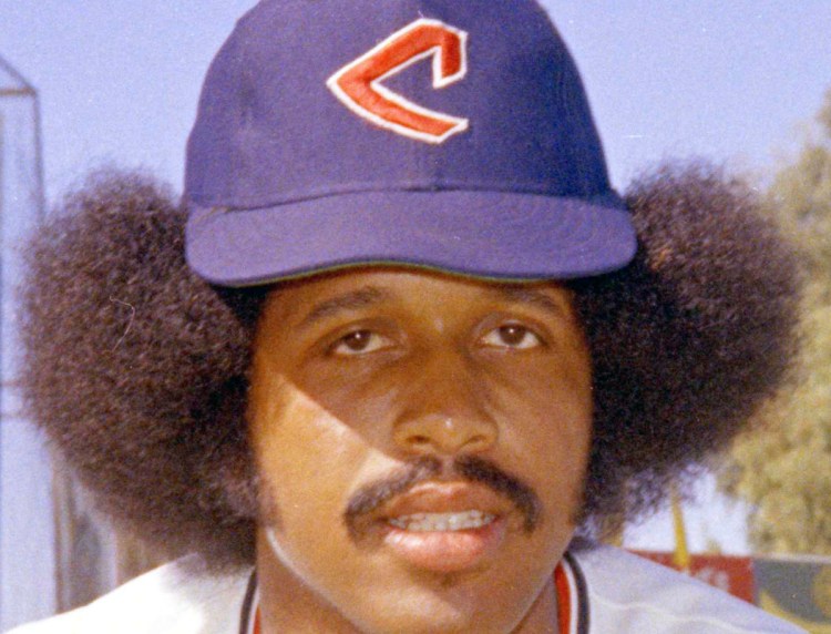mickey rivers afro