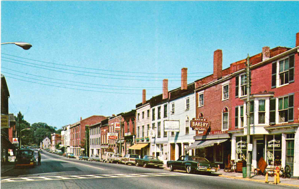 Hallowell’s tumultuous history with downtown projects