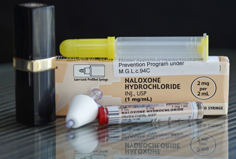 Narcan is a nasal spray used as an antidote for opiate drug overdoses. Gov. LePage has stood in the way of it's wide distribution, saying that it gives drug users a false sense of security.