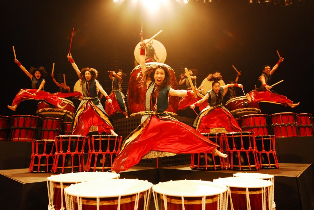 Yamato Drummers