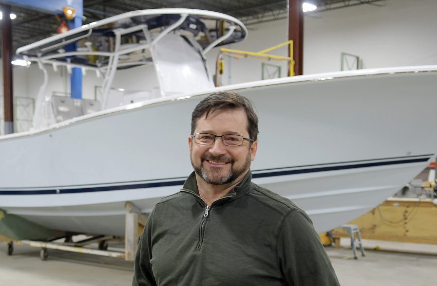 Expanding boatbuilding business sets new course in Gardiner