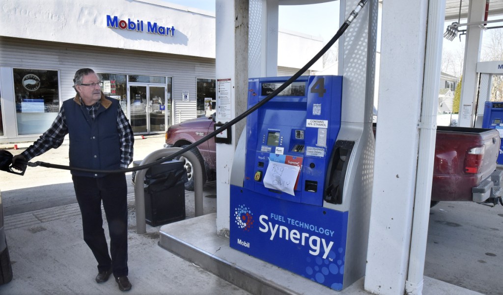 Customers complain after fuel from Mobil station apparently damages vehicles