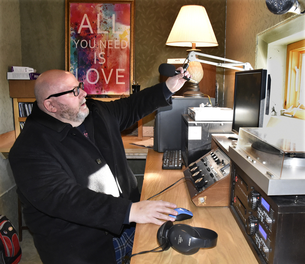 Gallery DJ returns to Skowhegan Kennebec Journal and Morning Sentinel