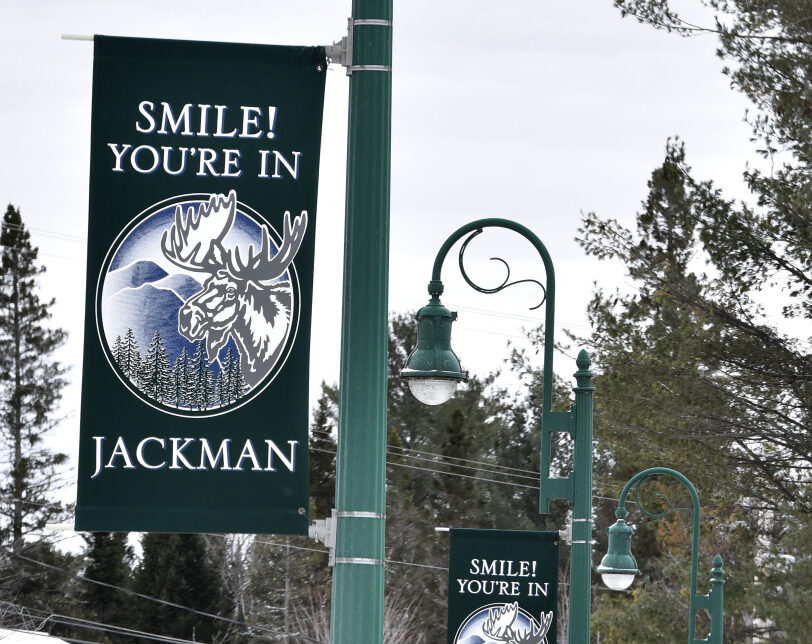 Gallery Jackman residents speak against racist town managers Kennebec Journal and Morning