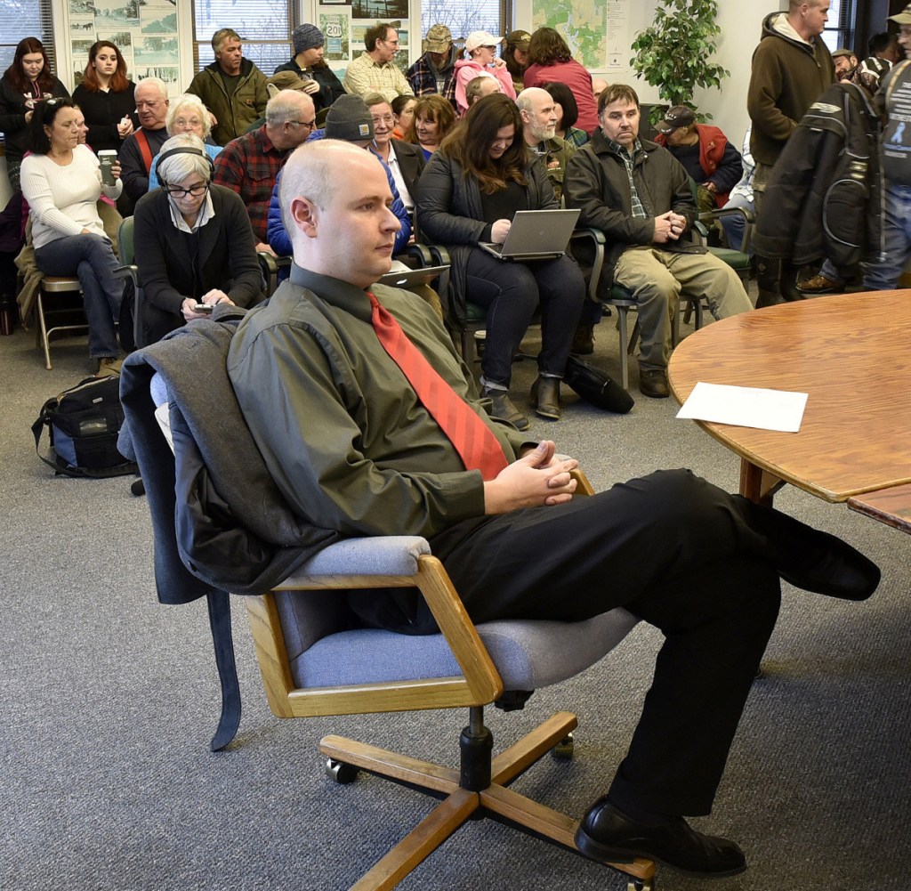 Jackman town manager fired by selectmen over racist remarks