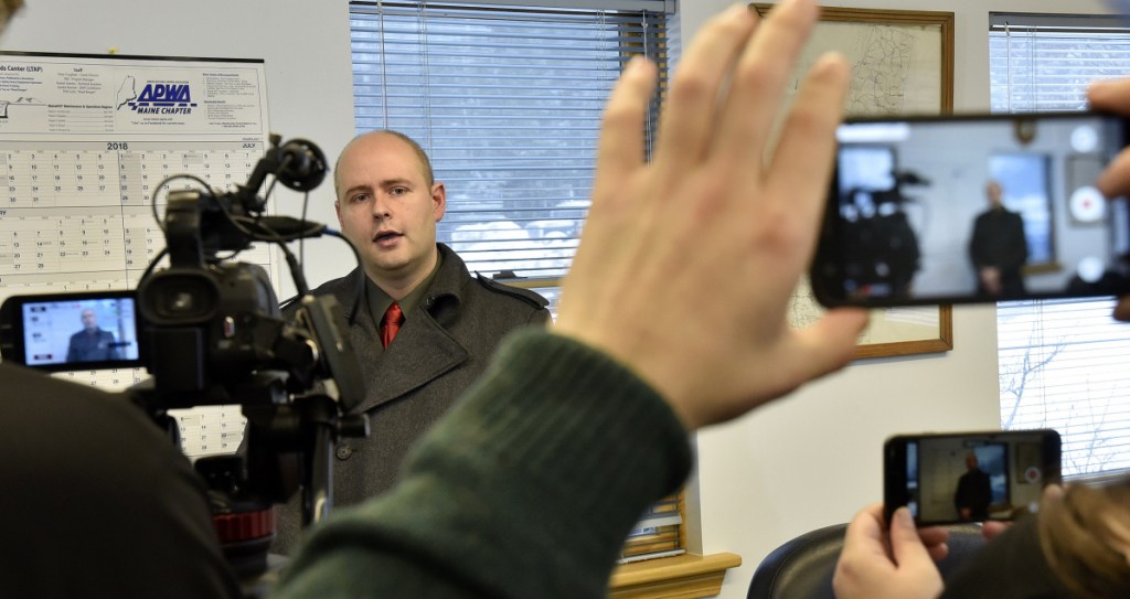 Jackman town manager fired by selectmen over racist remarks