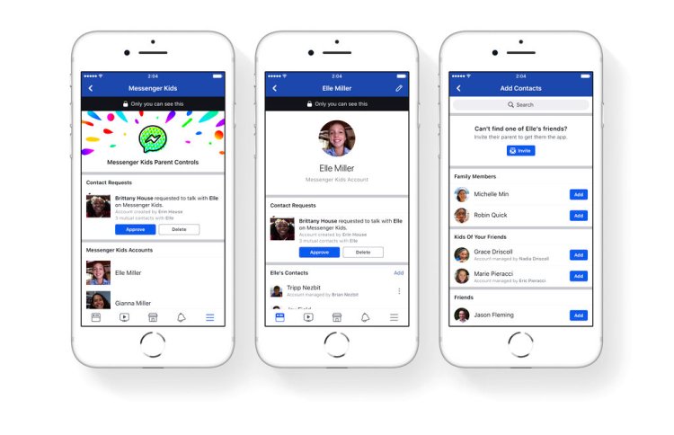 Child development experts and advocates are urging Facebook to pull the plug on its new messaging app aimed at kids under 13. A group letter being sent Tuesday to CEO Mark Zuckerberg argues that younger children aren’t ready to have social media accounts.
