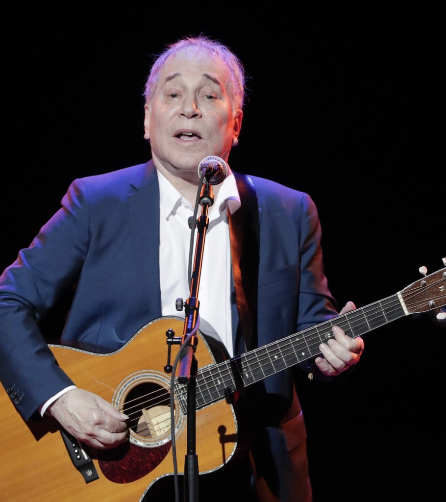 Paul Simon took to social media Monday to say his upcoming tour will be his last, citing the personal toll.