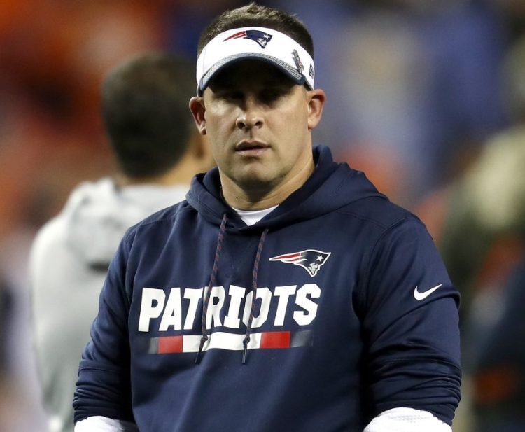 The Colts were all set to announce Josh McDaniels as their new coach Wednesday, but Tuesday night McDaniels had a change of heart and decided to remain in New England.
