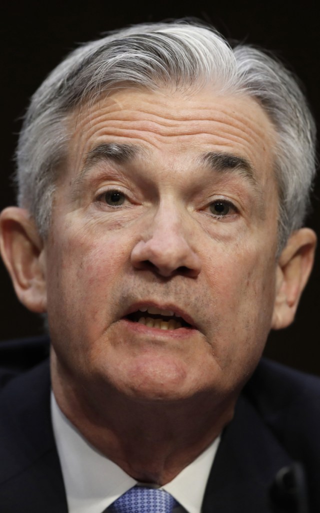 Jerome Powell