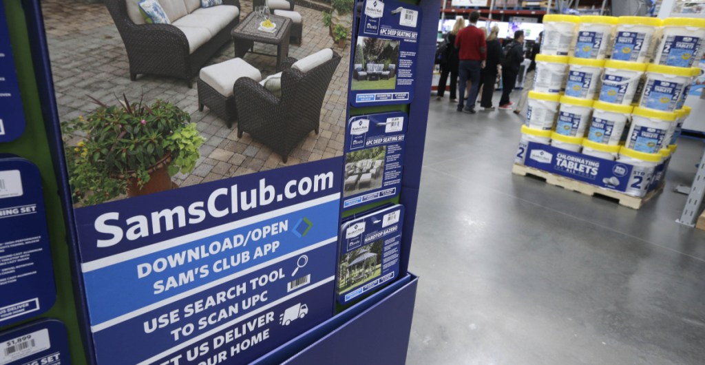 Sam's Club is putting an added focus on serving suburban families with children and annual incomes between $75,000 and $125,000, the same people targeted by rival Costco.