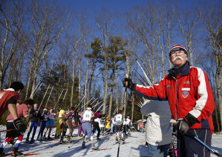 He's been there for generations, teaching skiing and teaching life, and loving every moment. But now Bob Morse, the Nordic ski coach at Yarmouth High and a member of the Maine Ski Hall of Fame, is calling it a career at age 74.