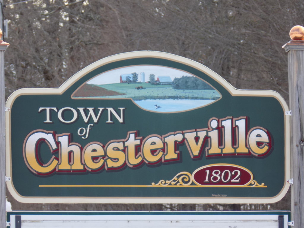 Two public hearings will be held Thursday at the Chesterville Town Office, beginning at 6 p.m.